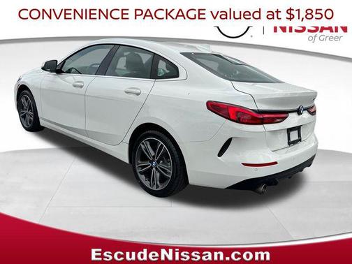 Alpine White 2024 BMW 228 Gran Coupe sDrive