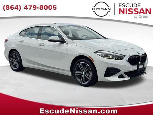 Alpine White 2024 BMW 228 Gran Coupe sDrive