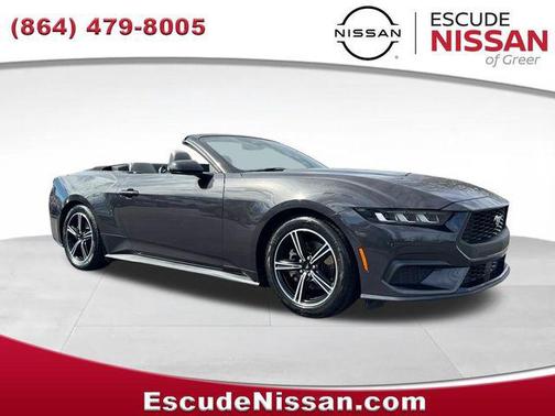 2024 Ford Mustang EcoBoost Premium