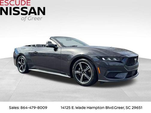 2024 Ford Mustang EcoBoost Premium