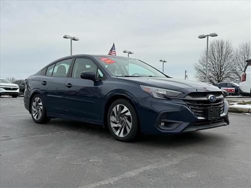 2024 Subaru Legacy Limited