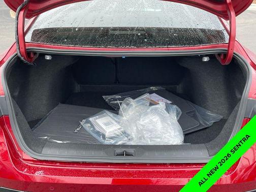 Nbl 2026 Nissan Sentra SR