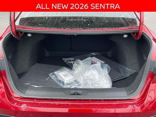 2026 Nissan Sentra SR