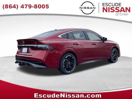 Nbl 2026 Nissan Sentra SR