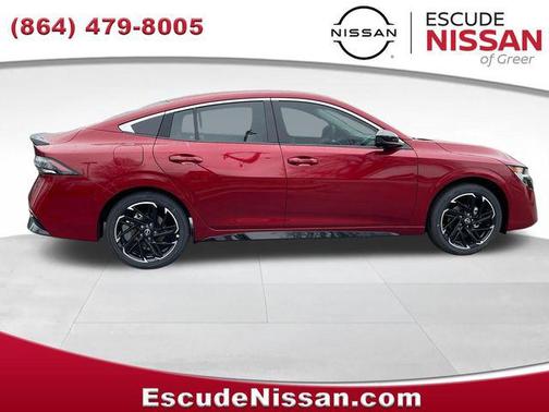 Nbl 2026 Nissan Sentra SR