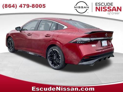 Nbl 2026 Nissan Sentra SR