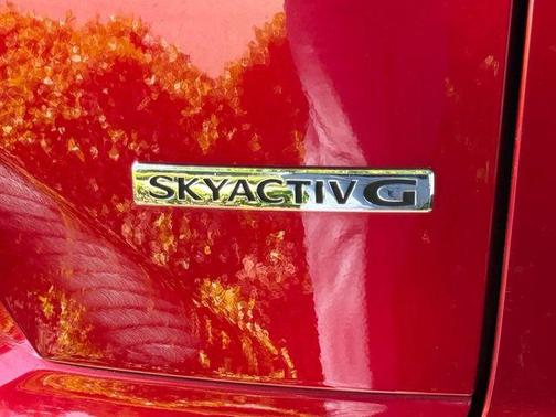 Soul Red Crystal Metallic 2023 Mazda CX-9 Touring Plus