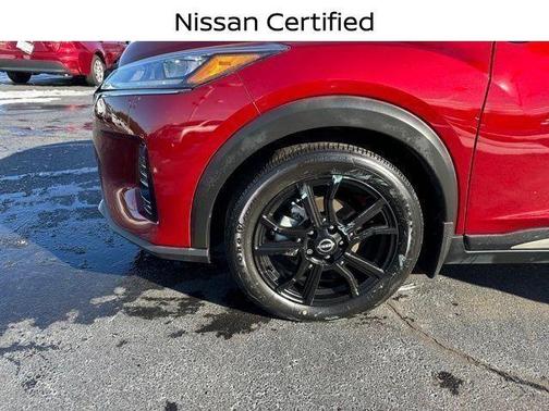 2023 Nissan Kicks SR