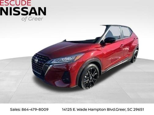 2023 Nissan Kicks SR