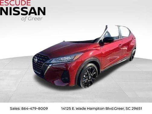 2023 Nissan Kicks SR