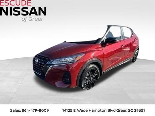 2023 Nissan Kicks SR