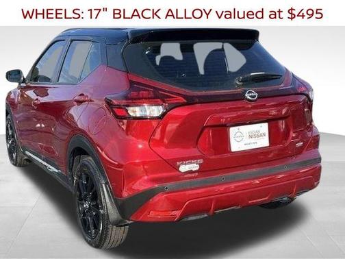 2023 Nissan Kicks SR