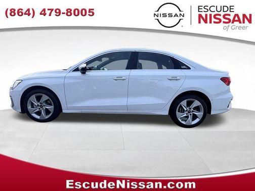 2024 Audi A3 Premium