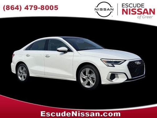 2024 Audi A3 Premium