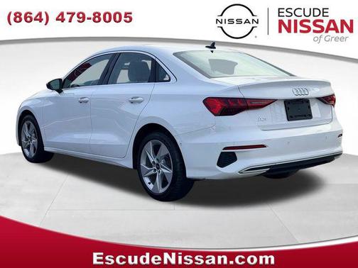 2024 Audi A3 Premium