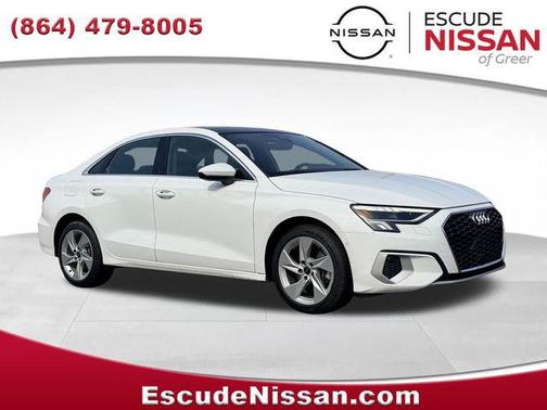 2024 Audi A3 Premium