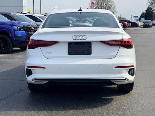 2024 Audi A3 Premium