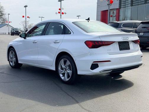 2024 Audi A3 Premium