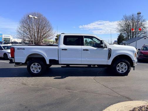 2025 Ford F-250 XLT