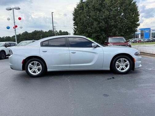 Triple Nickel Clearcoat 2022 Dodge Charger SXT