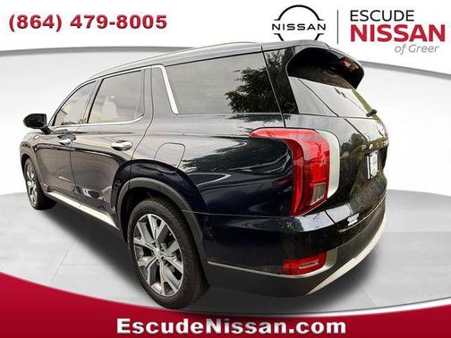 Moonlight Cloud 2020 Hyundai PALISADE SEL