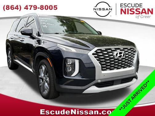 Moonlight Cloud 2020 Hyundai PALISADE SEL