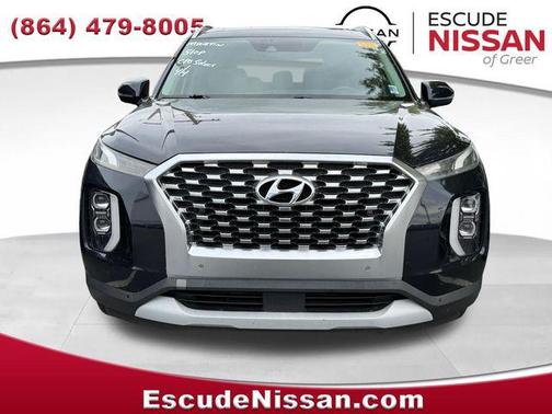Moonlight Cloud 2020 Hyundai PALISADE SEL