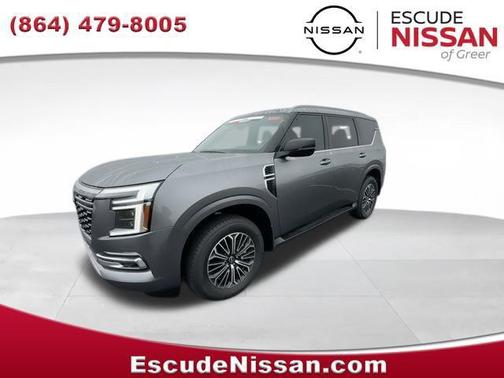 2026 Nissan Armada SL