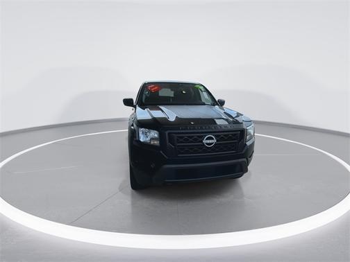 2023 Nissan Frontier S