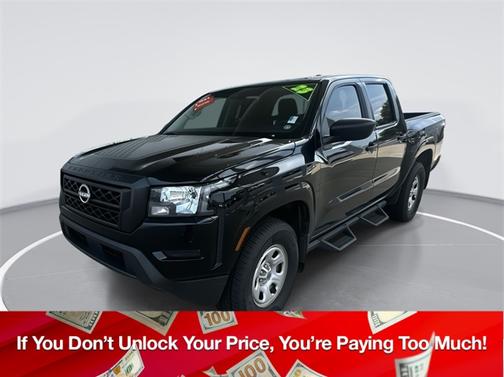 2023 Nissan Frontier S