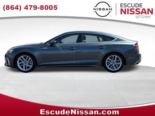 2024 Audi A5 Sportback 45 S Line Premium Plus