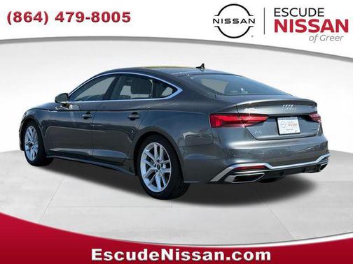 2024 Audi A5 Sportback 45 S Line Premium Plus