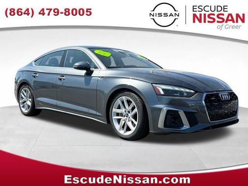 2024 Audi A5 Sportback 45 S Line Premium Plus