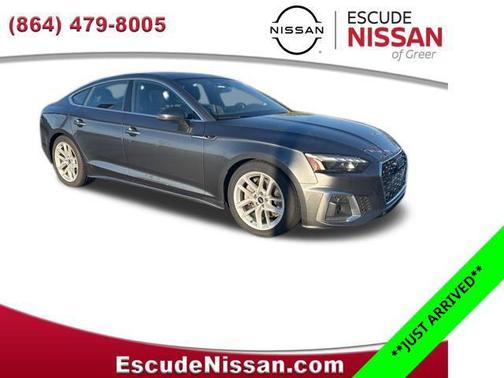 2024 Audi A5 Sportback 45 S Line Premium Plus