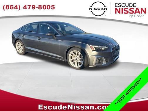 2024 Audi A5 Sportback 45 S Line Premium Plus