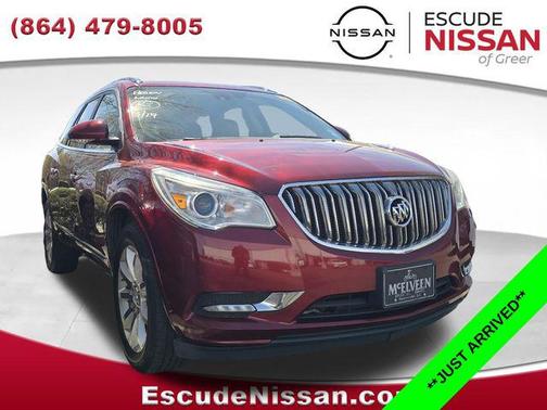 2017 Buick Enclave Premium