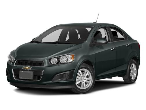 2016 Chevrolet Sonic LT