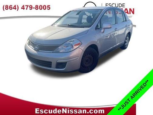 2009 Nissan Versa 1.8 S