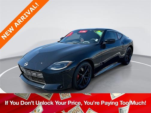 2025 Nissan Z Performance