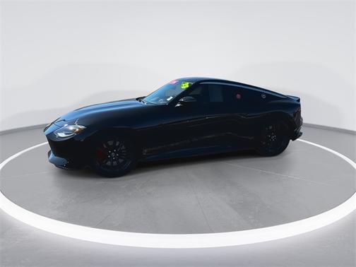 2025 Nissan Z Performance