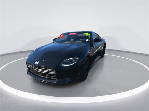 2025 Nissan Z Performance