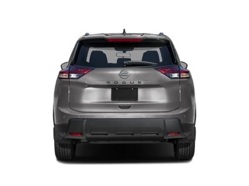 Deep Ocean Blue Pearl 2026 Nissan Rogue Dark Armor