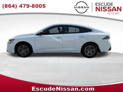 Fresh Powder 2026 Nissan Sentra SV