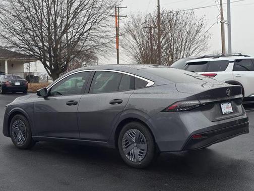 2026 Nissan Sentra S