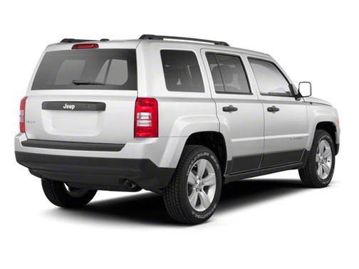 2013 Jeep Patriot Limited
