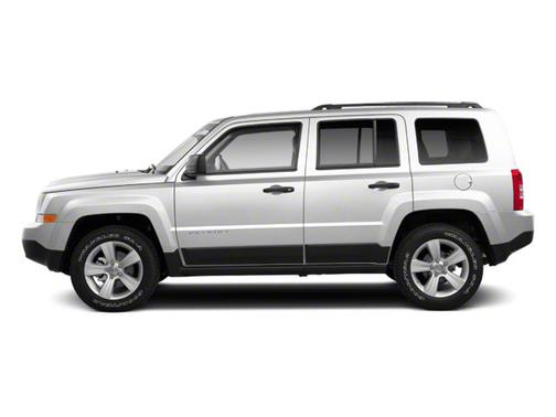 2013 Jeep Patriot Limited