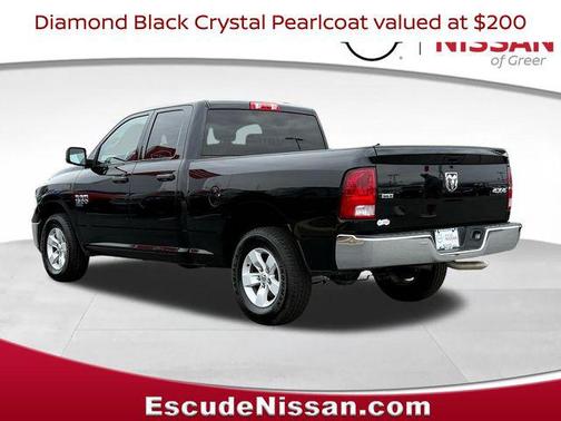 2024 RAM 1500 Classic SLT