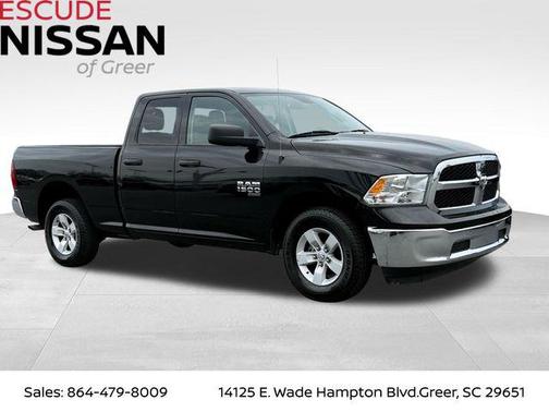2024 RAM 1500 Classic SLT