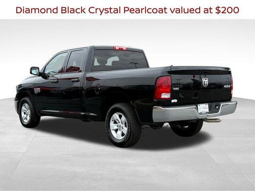 2024 RAM 1500 Classic SLT