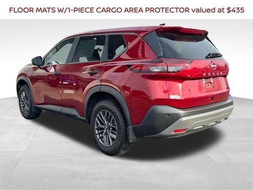 2023 Nissan Rogue S